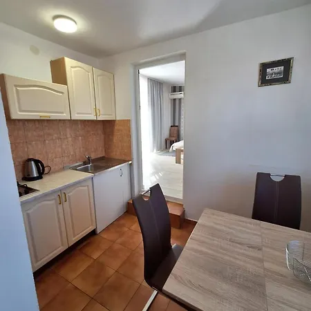 Cosy In With Mountain View, 35 M² Апартаменты