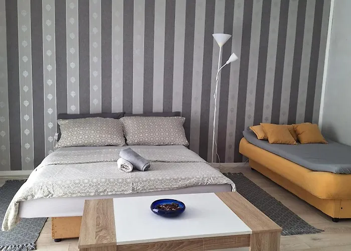 Cosy In With Mountain View, 35 M² * Vir