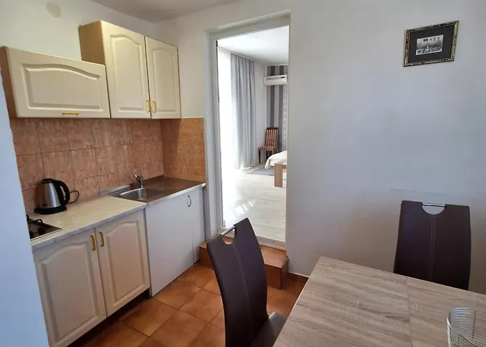 Cosy In With Mountain View, 35 M² Apartment