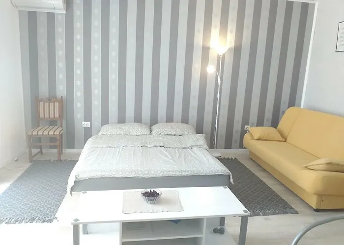 Cosy In With Mountain View, 35 M² *